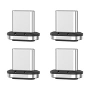 NetDot 100W Gen14 USB-C Magnetic Connectors - 4 Pack